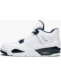 Nike - Air 4 Retro Ls "Legend" 314254 107" - Lyst