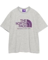 Palace - The North Face Label Field Graphic T-Shirt P0116" - Lyst