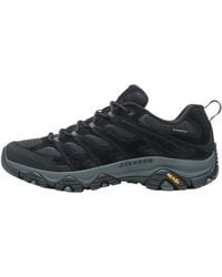 Merrell - Moab 3 Waterproof "Wide - Lyst