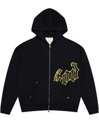 GODSPEED NEW YORK - Og Logo V2 Zip Up Hoodie Gs829" - Lyst