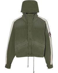 424 - Crest Racing Anorak "Sage" Ff6Smf72Ap Je001 680" - Lyst