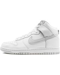 Nike - Dunk High Sp "Pure Platinum" Cz8149 101" - Lyst