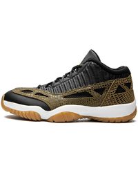 Nike - Air 11 Retro Low "Croc" Shoes - Lyst