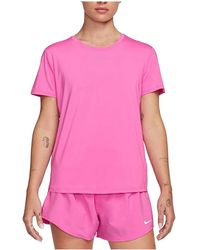 Nike - Dri-Fit One Classic T-Shirt Playful "Playful Fn2798 675" - Lyst