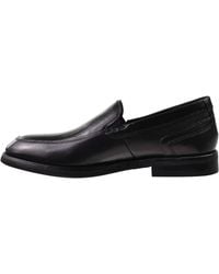 Clarks - Un Hugh Step Leather" 26169021" - Lyst