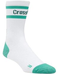 Reebok - Crossfit Crew Socks Emerald" Ec5717" - Lyst