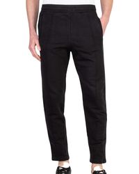 Golden Goose - Star On Front Joggers Gmp00877.P000525.90100" - Lyst