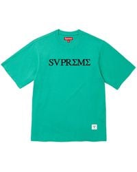 Supreme - Greek S/S Top "Ss26 - Lyst