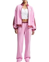 Nike - Studio Fleece Medium Weight Run Club Track Jacket Rise" Io2300 621" - Lyst