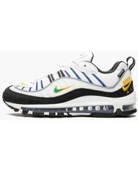 Nike Air Max 98 Sneakers for Women - Up to 60% off | Lyst