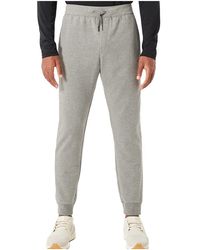 Oakley - Link Fleece Pant "Athletic Heather" 422293A 24G" - Lyst