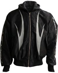 HELLSTAR - Reversible Nylon Jacket Hsr320" - Lyst