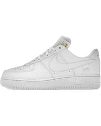 Nike - Louis Vuitton Air Force 1 Low "Virgil Abloh - Lyst
