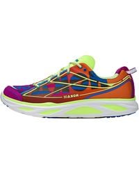 Hoka One One - Huaka Pro "Neon Yuzu" 1176672 Fchs" - Lyst