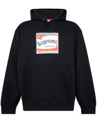 Supreme - Shine Hoodie "Ss21" Su10297" - Lyst