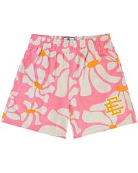 Eric Emanuel - Ee Basic Shorts Daisies Ee168" - Lyst