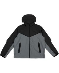 Nike - Tech Woven Jacket "Cool Anthracite" Hm7151 065" - Lyst