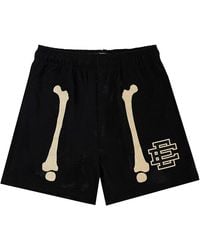 Eric Emanuel - Ee Basic Shorts "Bones - Lyst