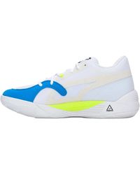 PUMA - Trc Blaze Court Cherry Tomato" 376582 01" - Lyst