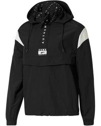 PUMA - 90S Retro Windbreaker 578909 01" - Lyst