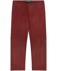 DENIM TEARS - Kiss My Grits Pants Dt861" - Lyst