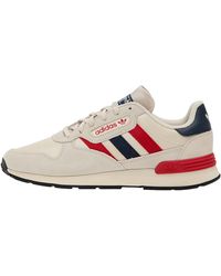 adidas - Trezoid 2.0 "Aluminium Better Scarlet Night" Jq9042" - Lyst