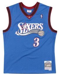 Mitchell & Ness - Swingman Alternate Jersey "Nba 76Ers 2000 Allen Iverson" - Lyst