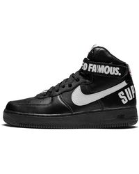 Nike - Air Force 1 High Supreme Sp Shoes - Lyst