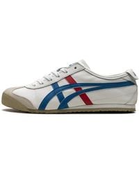 Onitsuka Tiger - Mexico 66 "white / Blue - Lyst