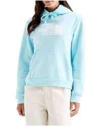 The North Face - Evolution Half Dome Regular Hoodie "Glacier" Nf0A8Cwsnn4" - Lyst