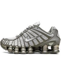 Nike - Shox Tl "Light Army" Ar3566 006" - Lyst
