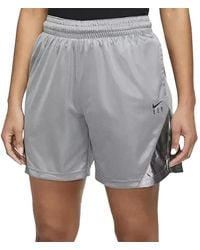Nike - Dri-Fit Isofly Basketball Shorts "Particle" Dh7363 073" - Lyst