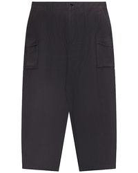 Maison Margiela - Cotton Blend Cargo Pants "Washed" S50Ka0708M35685861" - Lyst