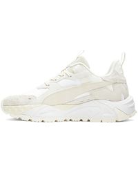 PUMA - Rs-Trck Trifted Frosted Ivory Pristine" 392975 01" - Lyst