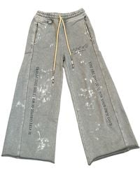 Astrum - Know Thyself Sweatpant "Sea Moss" Ast006" - Lyst