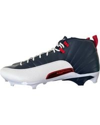 Nike - Air 12Alpha 3 Pe Cleats "Howard University - Lyst