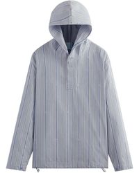 Kith - Jacquard Adler Hoodie Khm031378 463" - Lyst