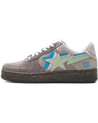 A Bathing Ape - Sta "Sneaker News - Lyst