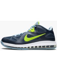 Nike - Lebron 9 Low "cyber" Shoes - Lyst
