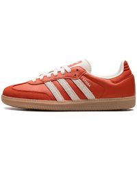 adidas - Samba Og "Collegiate Cream" Ji2737" - Lyst