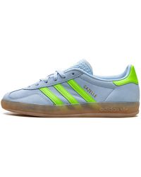 adidas - Gazelle Indoor "Clear Sky Solar" Ji1372" - Lyst