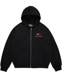 DENIM TEARS - Pan African Zip Hoodie Dt917" - Lyst