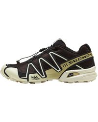 Salomon - Speedcross 3 Coffee Vanilla Ice Bog" L49206200" - Lyst