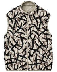 Gramicci - Knit Reversible Fleece Vest G4Fu J016" - Lyst