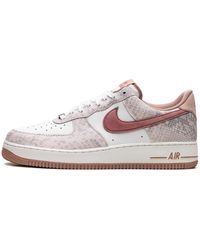 Nike - Air Force 1 Low "Snakeskin Pack - Lyst