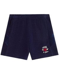Kith - Bonded Pointelle Rayne Short 22" - Lyst