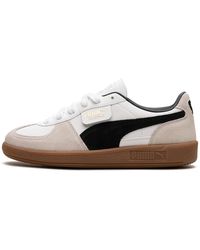 PUMA - Palermo Leather Vapor Gum" 39764701" - Lyst