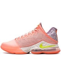 Nike - Lebron Xix Low "Atomic" Dq8344 600" - Lyst