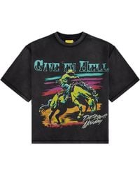 DIET STARTS MONDAY - Give Em Hell T-Shirt "Vintage" Dsm S26 066" - Lyst