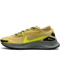 Nike - Pegasus Trail 3 Gore-tex "celery Volt" Shoes - Lyst